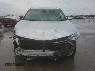 2018 Chevrolet Traverse RS with VIN 1GNERJKX4JJ158727, listed as a Copart auction lot 83440254 with 104,017 mi miles and Salvage Title. Bid and sale history available at carsss.com. Image 5.