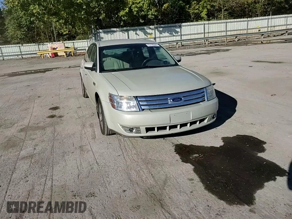 2008 Ford Taurus SEL with VIN 1FAHP24W98G130604, listed as a Copart auction lot 75178344 with 104,926 mi miles and Salvage Title. Bid and sale history available at carsss.com. Image 10.