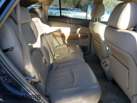 2004 Lexus RX 330 with VIN 2T2HA31U44C015790, listed as a Copart auction lot 46229285 with 168,535 mi miles and Clean Title. Bid and sale history available at carsss.com. Image 11.