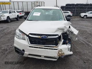 2017 Subaru Forester with VIN JF2SJABC7HH591087, listed as a IAAI auction lot 41858995 with Not Provided miles and . Bid and sale history available at DreamBid. Image 13.