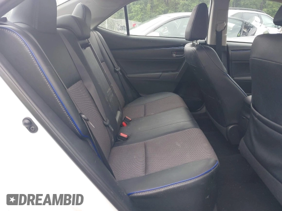 2017 Toyota Corolla L with VIN 2T1BURHE6HC842599, listed as a IAAI auction lot 42167623 with 71,130 mi miles and . Bid and sale history available at DreamBid. Image 8.