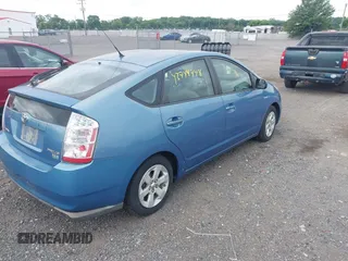 2008 Toyota Prius with VIN JTDKB20U787776551, listed as a IAAI auction lot 42744748 with 226,977 mi miles and . Bid and sale history available at DreamBid. Image 4.