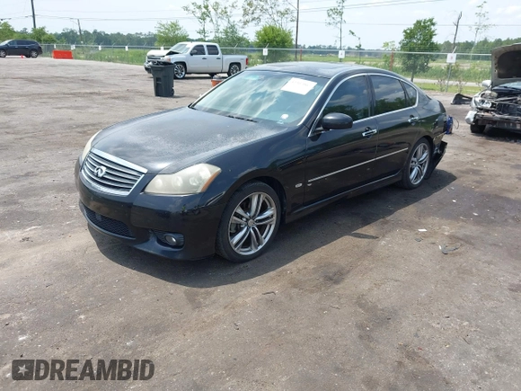 2008 Infiniti M with VIN JNKAY01E58M601687, listed as a IAAI auction lot 42307067 with 211,009 mi miles and . Bid and sale history available at DreamBid. Image 18.