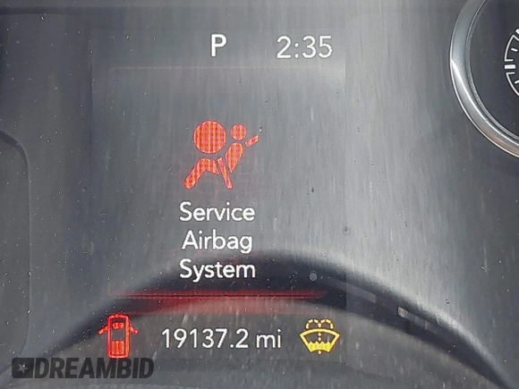 2024 Ram 2500 Big Horn with VIN 3C6UR5DJ9RG364926, listed as a IAAI auction lot 42492882 with 19,137 mi miles and . Bid and sale history available at DreamBid. Image 15.