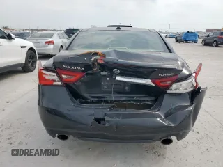 2016 Nissan Maxima SV z VIN 1N4AA6AP1GC433390, wystawiony jako Copart lot #53637775 z przebiegiem 120 859 mil mil oraz Szkoda całkowita • Salvage title. Historia ofert i sprzedaży dostępna na DreamBid. Obrazek 6.