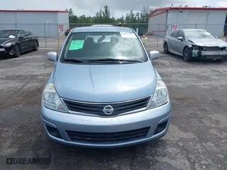 2012 Nissan Versa S with VIN 3N1BC1CP5CK216103, listed as a IAAI auction lot 41992781 with 111,821 mi miles. Bid and sale history available at carsss.com. Image 12.