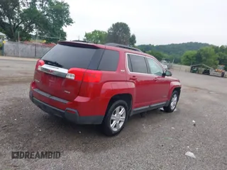 2015 GMC Terrain SLE with VIN 2GKFLWEK2F6128873, listed as a IAAI auction lot 42482250 with 183,192 mi miles and . Bid and sale history available at DreamBid. Image 4.
