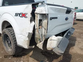2017 Ford F-150 XL с VIN 1FTEW1CP3HKD81068, выставлен на аукционе IAAI как лот 42130082 с пробегом 102 747 миль миль и . История ставок и продаж доступна на DreamBid. Изображение 6.