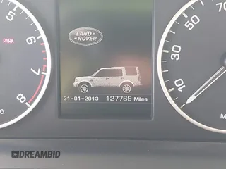 2016 Land Rover LR4 HSE with VIN SALAG2V67GA794744, listed as a IAAI auction lot 41702179 with 127,765 mi miles and . Bid and sale history available at DreamBid. Image 15.