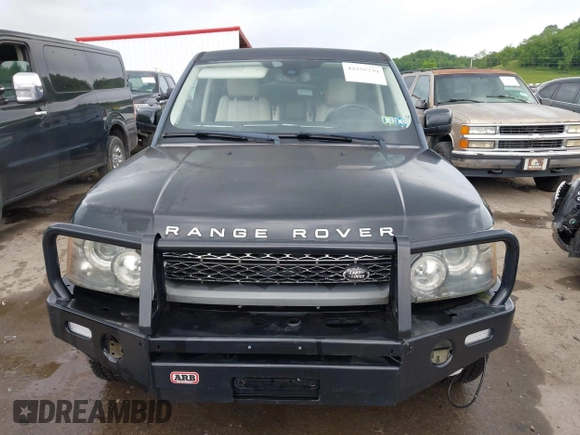 2011 Land Rover Range Rover Sport SC with VIN SALSH2E40BA267833, listed as a IAAI auction lot 42255739 with 101,323 mi miles and . Bid and sale history available at DreamBid. Image 12.