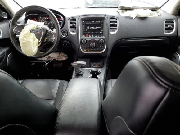 2019 Dodge Durango Citadel with VIN 1C4RDJEG6KC534225, listed as a Copart auction lot 44975765 with 66,808 mi miles and Salvage Title. Bid and sale history available at DreamBid. Image 8.