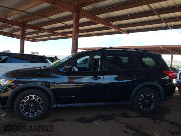 2020 Nissan Pathfinder SV with VIN 5N1DR2BN9LC624874, listed as a IAAI auction lot 42408786 with 72,836 mi miles and . Bid and sale history available at DreamBid. Image 14.