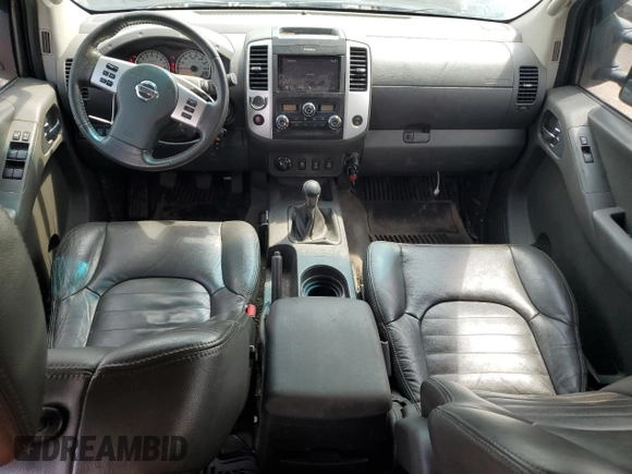 2013 Nissan Frontier SV with VIN 1N6AD0EV4DN733462, listed as a Copart auction lot 60157845 with 160,265 mi miles and Salvage title. Bid and sale history available at DreamBid. Image 8.