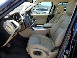 2016 Land Rover Range Rover Sport SE z VIN SALWG2PF5GA587269, wystawiony jako Copart lot #55856235 z przebiegiem 87 563 mil mil oraz Szkoda całkowita • Salvage title. Historia ofert i sprzedaży dostępna na DreamBid. Obrazek 7.