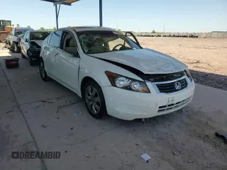 2010 Honda Accord EX z VIN 1HGCP2F7XAA093583, wystawiony jako Copart lot #57657325 z przebiegiem 112 768 mil mil oraz Nie do naprawy • Non repairable. Historia ofert i sprzedaży dostępna na DreamBid. Obrazek 14.