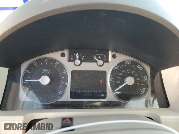 2010 Mercury Mariner with VIN 4M2CN8B71AKJ14578, listed as a Copart auction lot 53035565 with 160,525 mi miles and Salvage title. Bid and sale history available at DreamBid. Image 9.