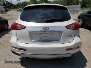 2017 Infiniti QX50 with VIN JN1BJ0RP5HM388176, listed as a Copart auction lot 60223883 with 71,355 mi miles. Bid and sale history available at carsss.com. Image 6.