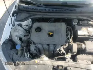 2017 Hyundai Elantra SE с VIN 5NPD74LF3HH084995, выставлен на аукционе Copart как лот 84747925 с пробегом 137 294 миль миль и Списание • Salvage title. История ставок и продаж доступна на DreamBid. Изображение 13.