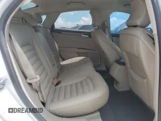2017 Ford Fusion SE с VIN 3FA6P0H76HR279379, выставлен на аукционе Copart как лот 63052475 с пробегом 131 268 миль миль и Списание • Salvage title. История ставок и продаж доступна на DreamBid. Изображение 10.
