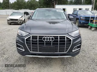 2021 Audi Q5 Premium with VIN WA1AAAFY3M2004889, listed as a Copart auction lot 56848775 with 84,071 mi miles and Salvage title. Bid and sale history available at DreamBid. Image 5.