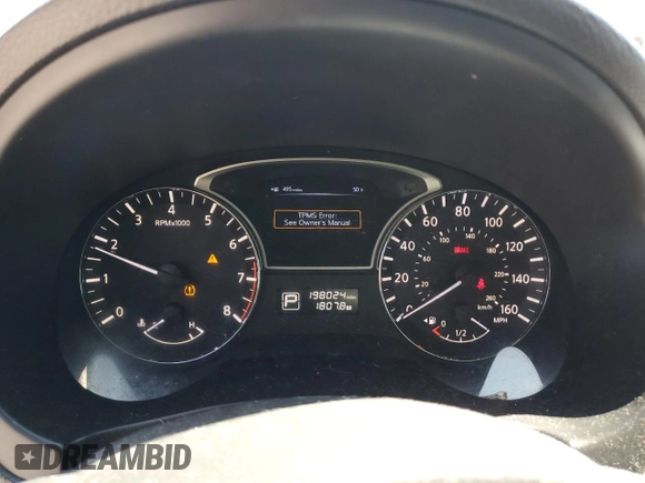2013 Nissan Altima S with VIN 1N4AL3AP1DN559225, listed as a Copart auction lot 53192985 with 198,024 mi miles and Salvage Title. Bid and sale history available at carsss.com. Image 9.
