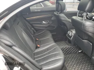 2014 Mercedes-Benz S 550 with VIN WDDUG8FB6EA067066, listed as a Copart auction lot 55267505 with 138,713 mi miles and Clean Title. Bid and sale history available at carsss.com. Image 10.