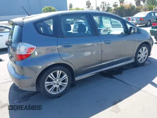 2011 Honda Fit Sport with VIN JHMGE8H52BC006588, listed as a IAAI auction lot 42205351 with 178,981 mi miles and . Bid and sale history available at DreamBid. Image 4.