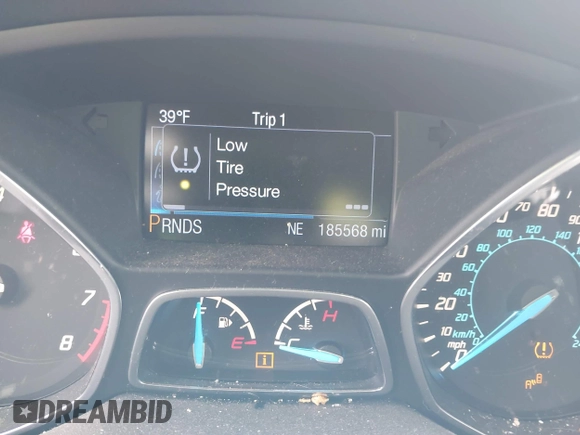 2013 Ford Escape Titanium with VIN 1FMCU9J90DUC22888, listed as a IAAI auction lot 41664550 with 185,568 mi miles and . Bid and sale history available at DreamBid. Image 15.