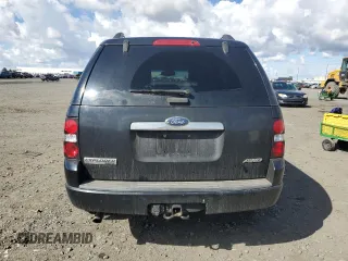 2010 Ford Explorer Limited с VIN 1FMEU8F83AUA33683, выставлен на аукционе Copart как лот 51799595 с пробегом 203 183 миль миль и Чистый • Clean title. История ставок и продаж доступна на DreamBid. Изображение 6.