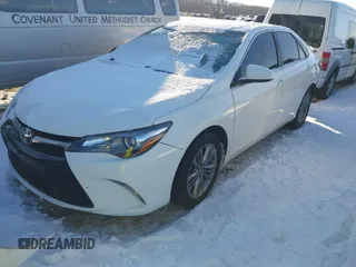 2017 Toyota Camry XLE z VIN 4T1BF1FK5HU743856, wystawiony jako IAAI lot #41297063 z przebiegiem 156 218 mil mil oraz . Historia ofert i sprzedaży dostępna na DreamBid. Obrazek 2.
