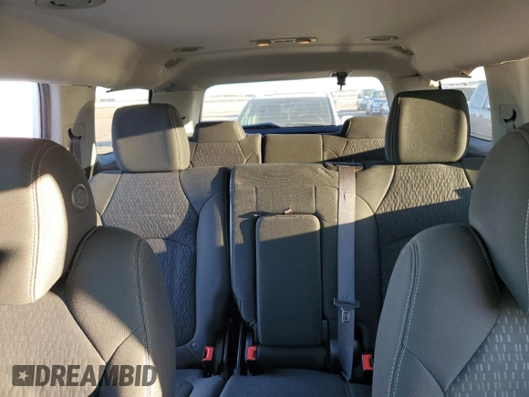 2015 GMC Acadia SLE with VIN 1GKKRNED8FJ162456, listed as a Copart auction lot 47795995 with 120,020 mi miles and Salvage Title. Bid and sale history available at DreamBid. Image 10.