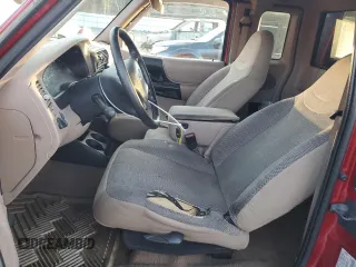 2001 Ford Ranger XL Fleet with VIN 1FTZR15E21TA68842, listed as a Copart auction lot 52757145 with 151,730 mi miles and Non Repairable. Bid and sale history available at DreamBid. Image 7.