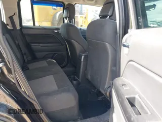 2011 Jeep Patriot Latitude with VIN 1J4NT1GA0BD178384, listed as a IAAI auction lot 41797543 with 228,634 mi miles and . Bid and sale history available at carsss.com. Image 8.