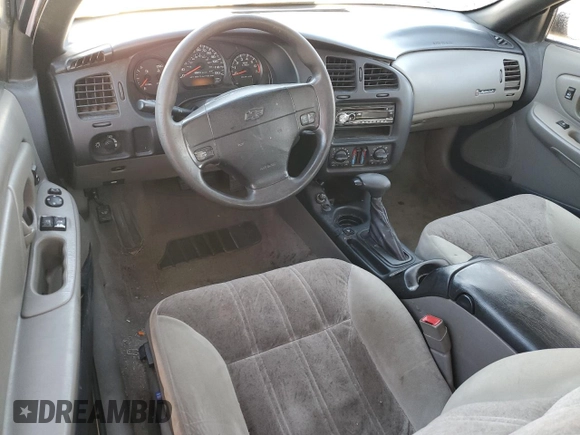 2005 Chevrolet Monte Carlo LS with VIN 2G1WW12EX59118165, listed as a Copart auction lot 42055415 with 161,857 mi miles and Salvage Title. Bid and sale history available at carsss.com. Image 8.