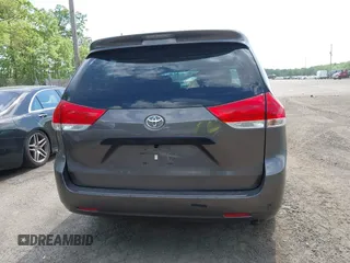 2012 Toyota Sienna with VIN 5TDKA3DCXCS012945, listed as a IAAI auction lot 42190015 with 114,372 mi miles and . Bid and sale history available at DreamBid. Image 16.