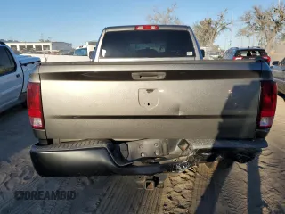 2013 Ram 1500 Tradesman with VIN 3C6JR6AP0DG572591, listed as a Copart auction lot 79897204 with 160,626 mi miles and Salvage title. Bid and sale history available at DreamBid. Image 6.
