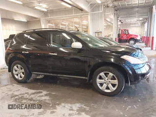 2007 Nissan Murano S with VIN JN8AZ08T07W530022, listed as a IAAI auction lot 41400047 with 191,817 mi miles. Bid and sale history available at carsss.com. Image 13.