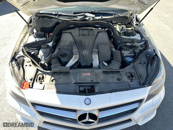 2014 Mercedes-Benz CLS-Class CLS 550 with VIN WDDLJ9BB3EA095738, listed as a Copart auction lot 53305015 with 88,677 mi miles and Clean Title. Bid and sale history available at carsss.com. Image 5.