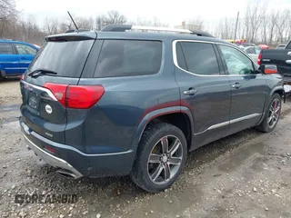 2019 GMC Acadia Denali with VIN 1GKKNXLS9KZ120964, listed as a IAAI auction lot 42073339 with Not Provided miles and . Bid and sale history available at carsss.com. Image 4.