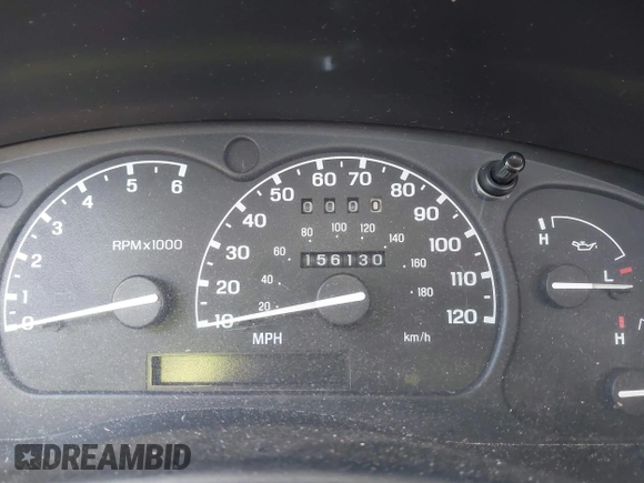 1998 Ford Ranger XL z VIN 1FTYR10C1WPA36109, wystawiony jako IAAI lot #41394340 z przebiegiem 156 130 mil mil oraz . Historia ofert i sprzedaży dostępna na DreamBid. Obrazek 7.