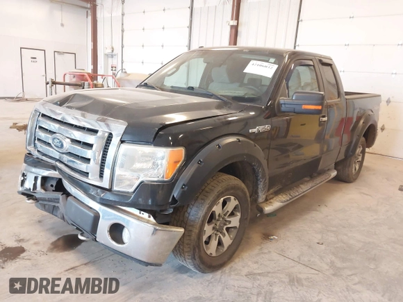 2009 Ford F-150 XL с VIN 1FTPX14V99FB31735, выставлен на аукционе IAAI как лот 42106032 с пробегом 191 996 миль миль и . История ставок и продаж доступна на DreamBid. Изображение 2.