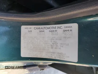 1996 Geo Tracker z VIN 2CNBE1363T6921541, wystawiony jako Copart lot #81647384 z przebiegiem 61 806 mil mil oraz Szkody całkowita. Historia ofert i sprzedaży dostępna na DreamBid. Obrazek 15.