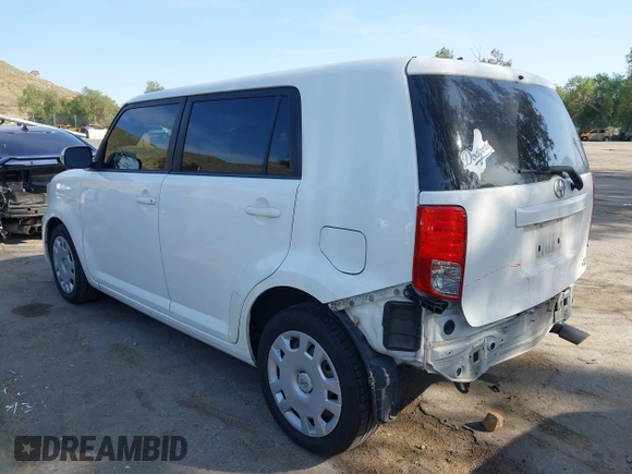 2015 Scion xB with VIN JTLZE4FE3FJ080193, listed as a IAAI auction lot 41976842 with 164,988 mi miles. Bid and sale history available at carsss.com. Image 3.