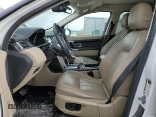 2016 Land Rover Discovery Sport HSE with VIN SALCR2BGXGH620139, listed as a Copart auction lot 49460965 with 141,298 mi miles and Clean Title. Bid and sale history available at carsss.com. Image 7.