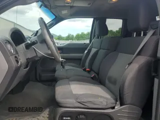 2008 Ford F-150 XLT with VIN 1FTPX14V18FB15382, listed as a Copart auction lot 58553295 with 245,739 mi miles and Clean title. Bid and sale history available at DreamBid. Image 7.