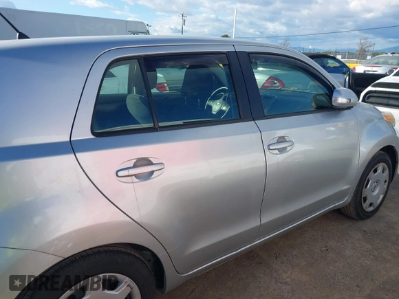 2012 Scion xD with VIN JTKKU4B42C1022206, listed as a IAAI auction lot 41743019 with 112,092 mi miles and . Bid and sale history available at DreamBid. Image 13.
