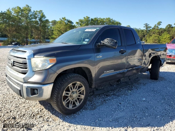 2014 Toyota Tundra 4WD Truck SR with VIN 5TFUW5F11EX364021, listed as a Copart auction lot 81079924 with NaN miles and Clean Title. Bid and sale history available at carsss.com. Image 1.