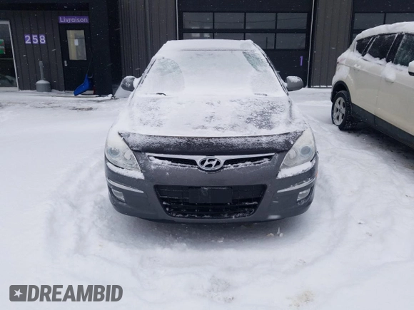 2009 Hyundai Elantra with VIN KMHDC85E89U024852, listed as a Copart auction lot 85552214 with 153,760 mi miles and Salvage title. Bid and sale history available at DreamBid. Image 5.