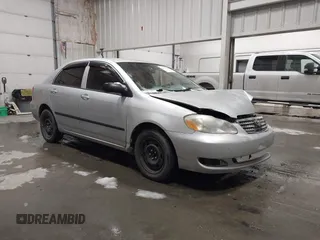 2007 Toyota Corolla CE with VIN JTDBR32E770134118, listed as a IAAI auction lot 41172178 with 158,021 mi miles and . Bid and sale history available at DreamBid. Image 1.