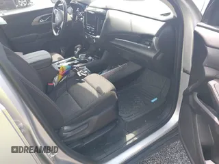 2021 Chevrolet Traverse LS with VIN 1GNERFKW3MJ200569, listed as a IAAI auction lot 42279102 with 73,783 mi miles and . Bid and sale history available at DreamBid. Image 5.